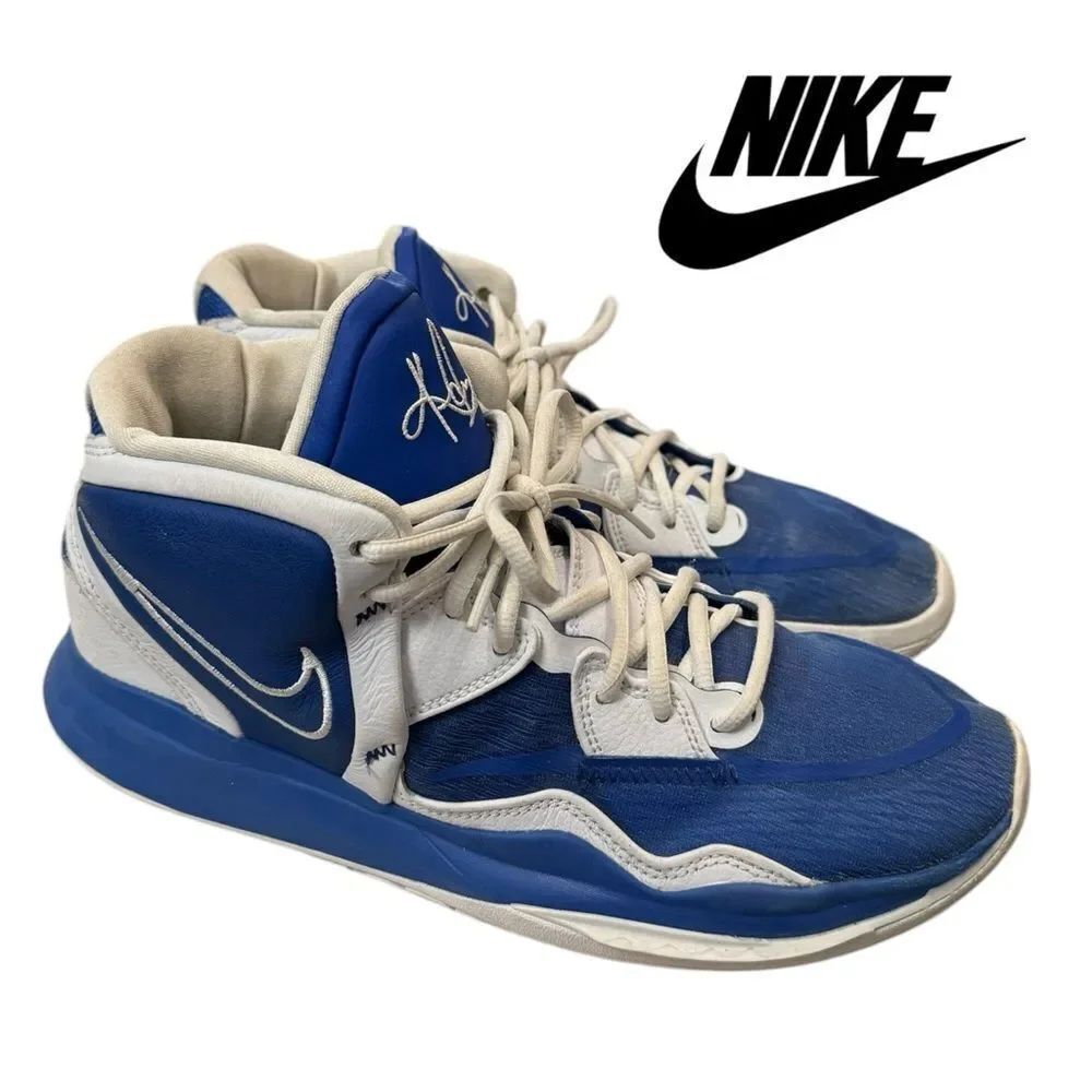 Nike Kyrie Infinity TB Game Royal Men's DO9616-401 Basketball Sneakers 11